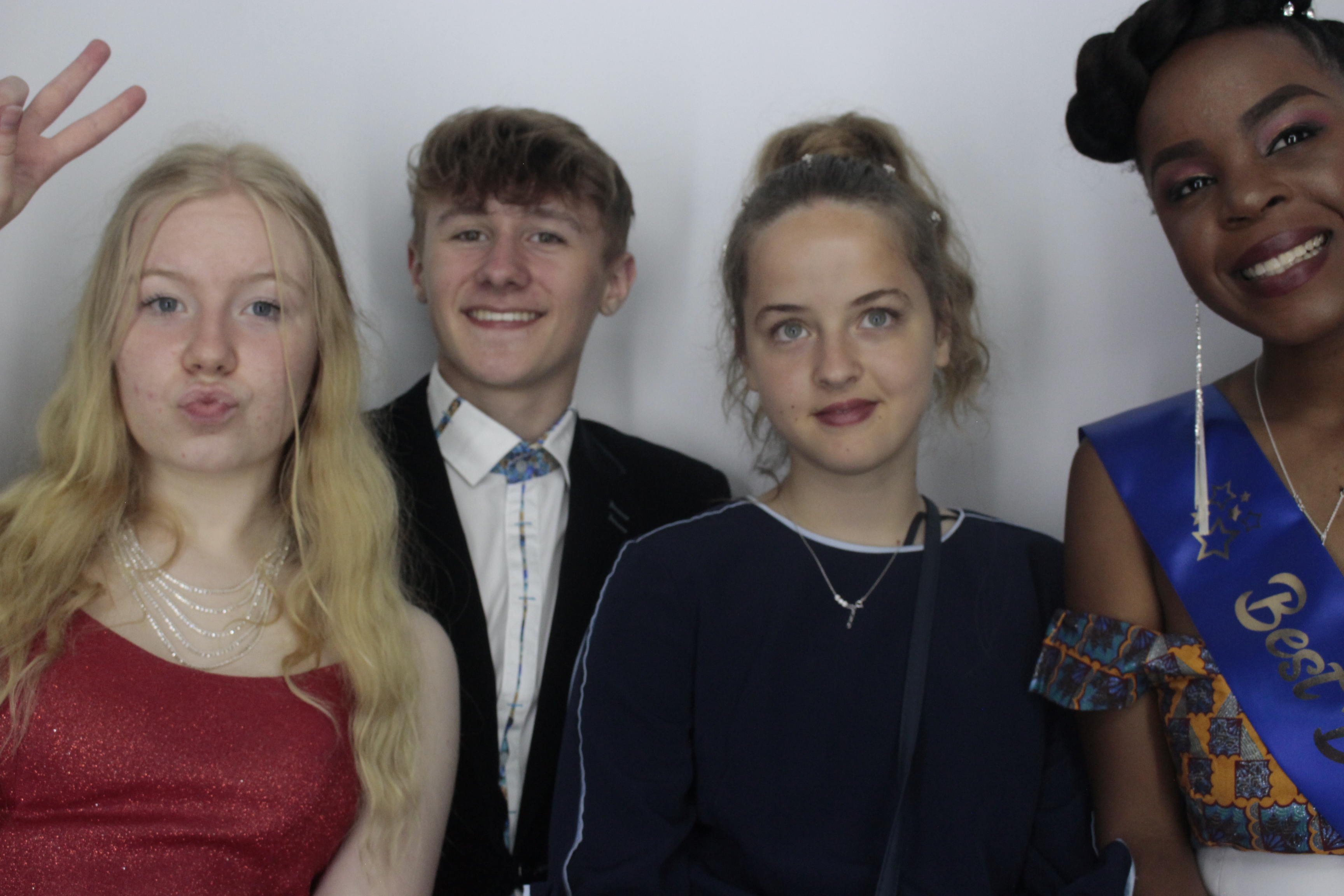The Henry Beaufort 2019 Leavers Ball | View more photos from the event at gallery.myphotoboothexperience.co.uk/u/MyPhotoBoothExperienceLtd/The-Henry-Beaufort-2019-Leavers-Ball